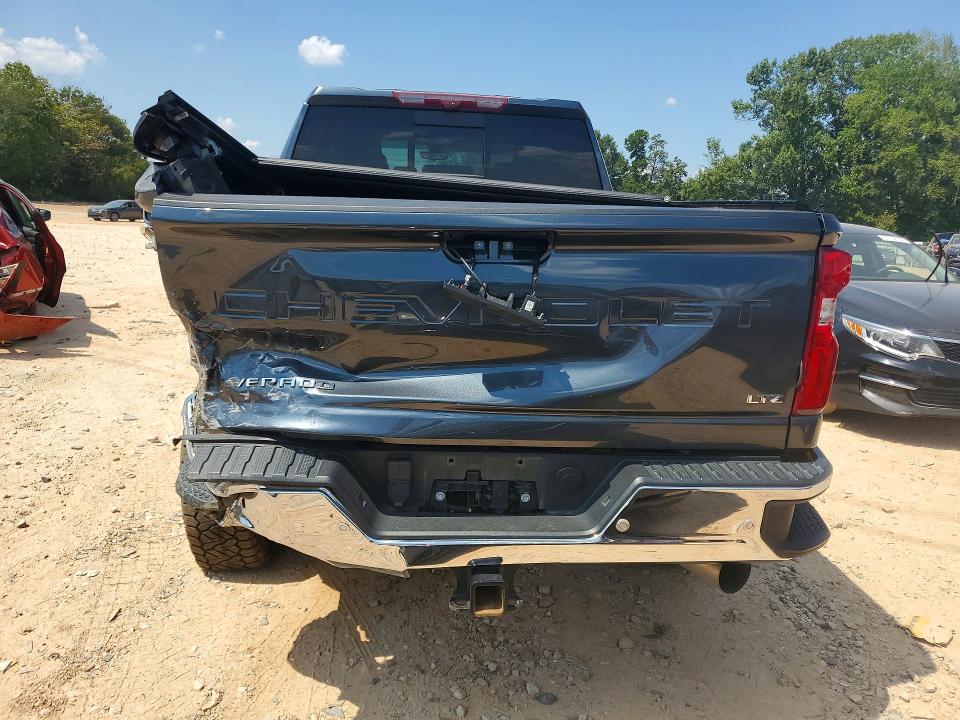 Aukcja sprzedaży 2020 Chevrolet Silverado, vin: 1GC4YPEY1LF286766, numer aukcji: 67729986