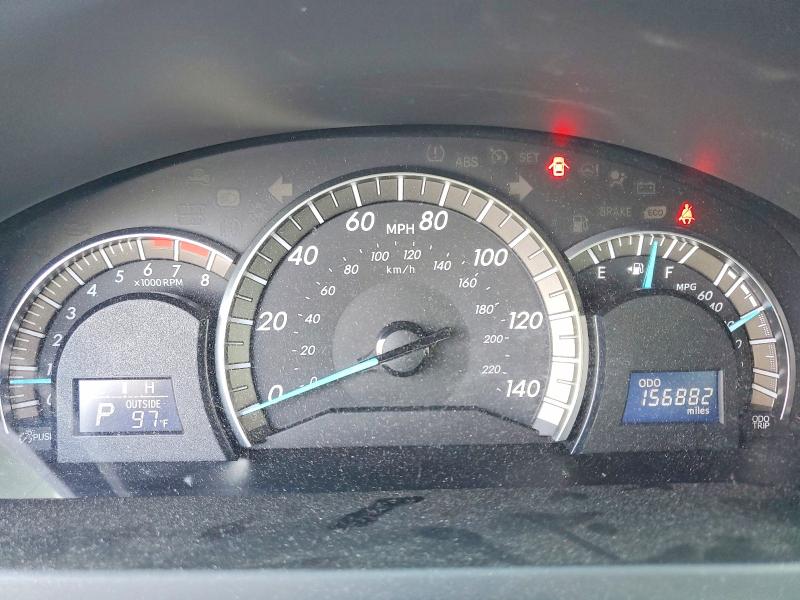 68859376 :رقم المزاد ، 4T1BF1FK9CU137601 vin ، 2012 Toyota Camry مزاد بيع