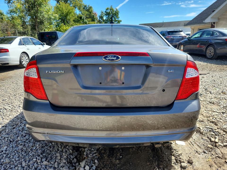 Продажа на аукционе авто 2012 Ford Fusion, vin: 3FAHP0HA9CR299963, номер лота: 70488336