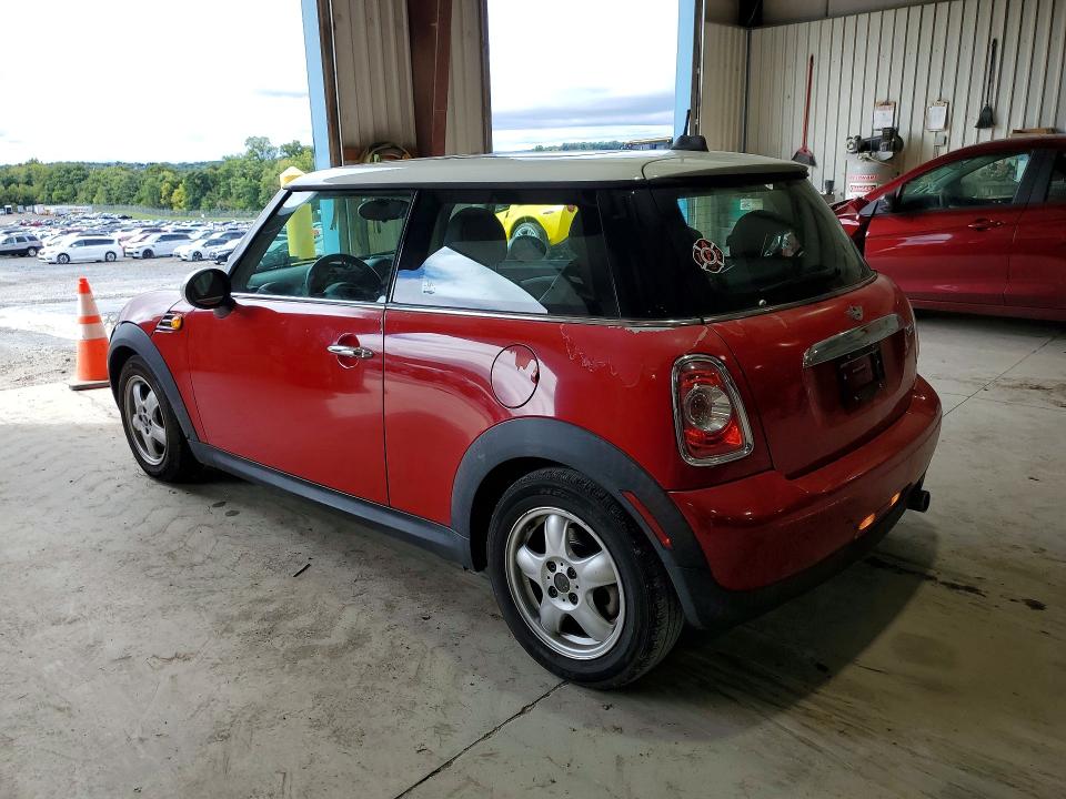 Aukcja sprzedaży 2011 Mini Cooper, vin: WMWSU3C51BT182019, numer aukcji: 70606086