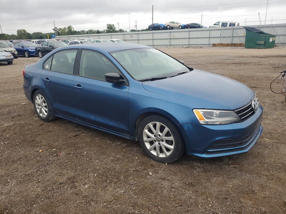 Aukcja sprzedaży 2015 Volkswagen Jetta, vin: 3VWD17AJ8FM347075, numer aukcji: 69171216