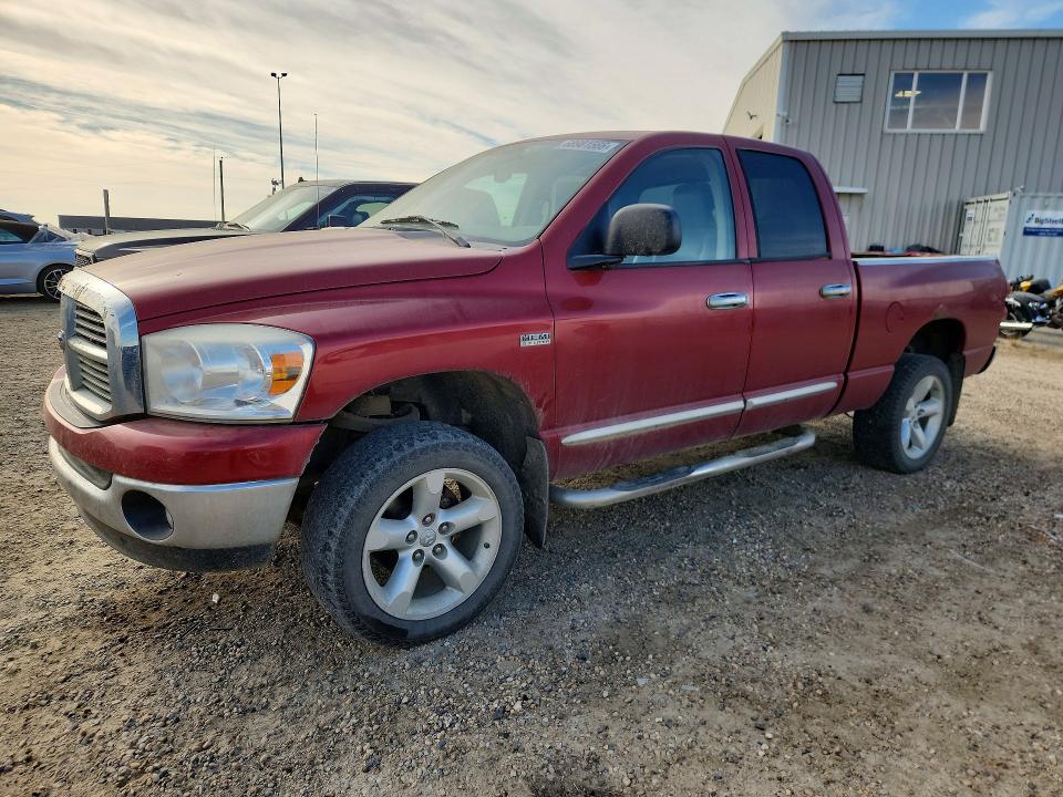 Aukcja sprzedaży 2008 Dodge Ram 1500, vin: 1D7HU18228S632751, numer aukcji: 68981566