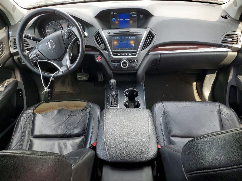 Aukcja sprzedaży 2014 Acura Mdx, vin: 5FRYD4H25EB003083, numer aukcji: 66198326
