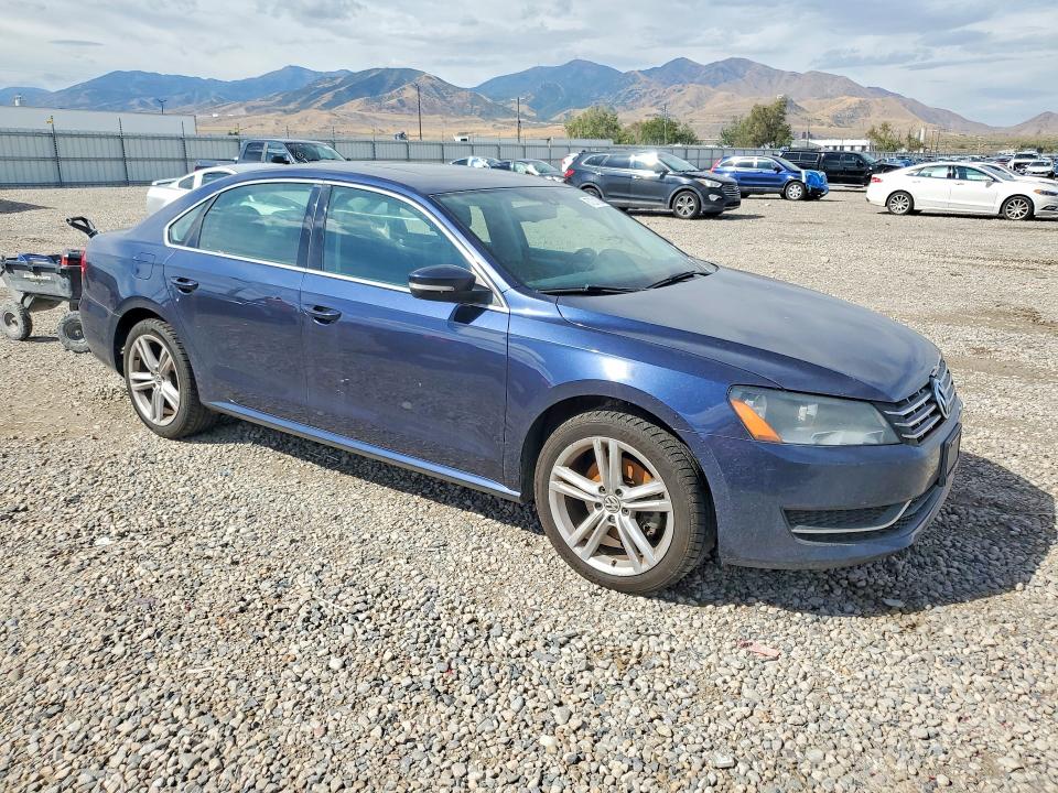 Продаж на аукціоні авто 2014 Volkswagen Passat, vin: 1VWBN7A33EC057159, номер лоту: 67221626