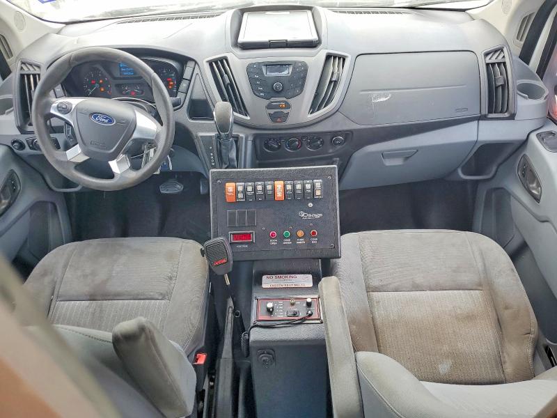 2017 Ford Transit მანქანა იყიდება აუქციონზე, vin: 1FDBW2XG2HKB51391, აუქციონის ნომერი: 69753476