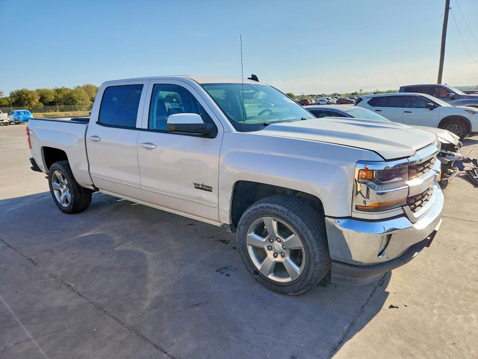 Aukcja sprzedaży 2017 Chevrolet Silverado, vin: 3GCPCREC9HG476736, numer aukcji: 69846776