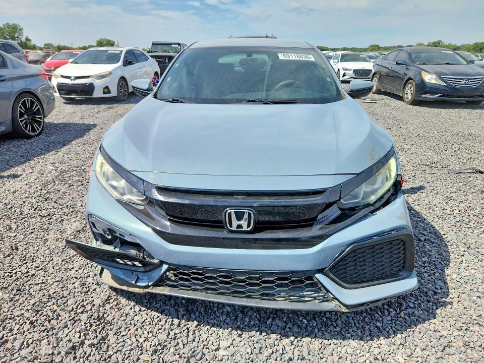 Aukcja sprzedaży 2017 Honda Civic, vin: SHHFK7H24HU224273, numer aukcji: 69118836