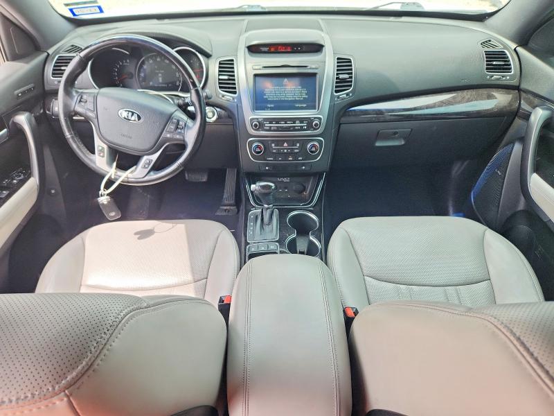 Продажа на аукционе авто 2014 Kia Sorento, vin: 5XYKW4A73EG501122, номер лота: 67883236
