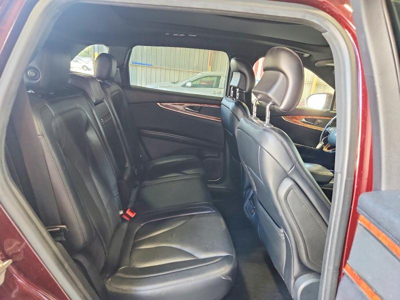 Продажа на аукционе авто 2017 Lincoln Mkx, vin: 2LMPJ6LR4HBL35443, номер лота: 70754036
