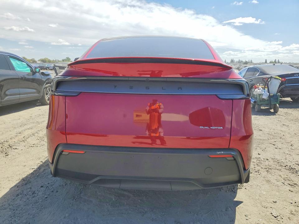 Aukcja sprzedaży 2026 Tesla Model Y, vin: 7SAYGDEE1TF406842, numer aukcji: 67363316