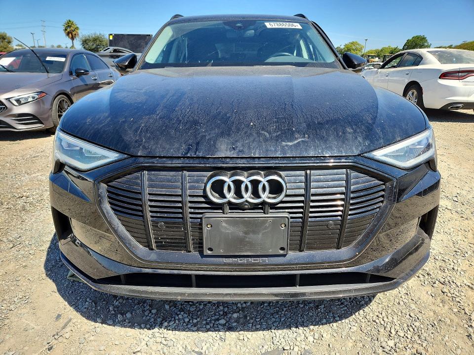 Auction sale of the 2021 Audi E-tron, vin: WA1AAAGE8MB022373, lot number: 67886506
