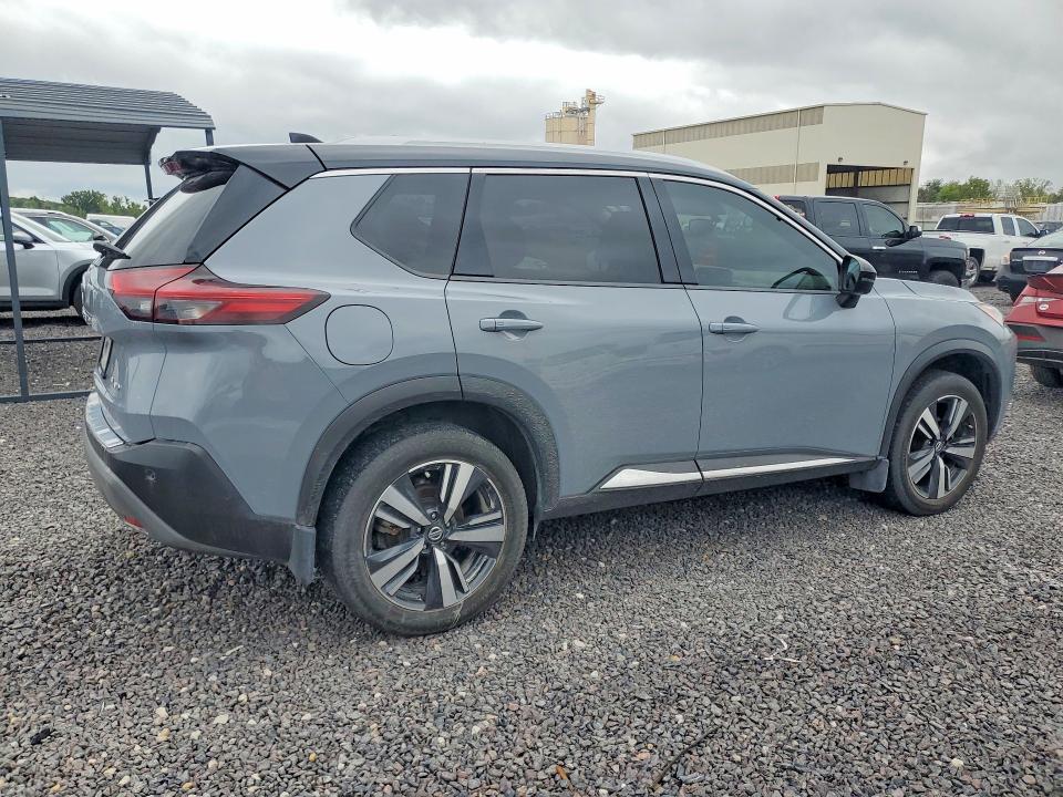 Продаж на аукціоні авто 2021 Nissan Rogue, vin: JN8AT3CB3MW226521, номер лоту: 68074766