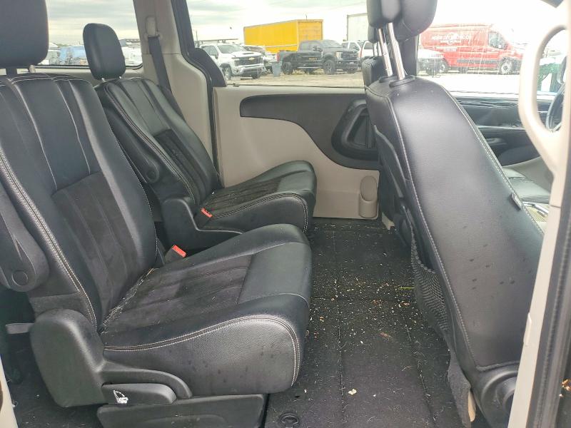 Aukcja sprzedaży 2017 Dodge Grand Caravan, vin: 2C4RDGCG8HR862574, numer aukcji: 68133966