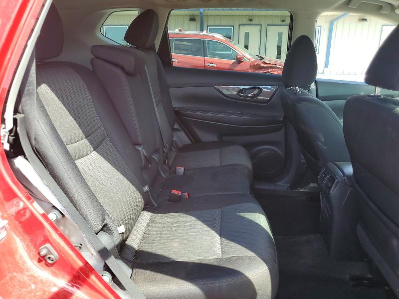68568026 :رقم المزاد ، 5N1AT2MV2HC833432 vin ، 2017 Nissan Rogue مزاد بيع