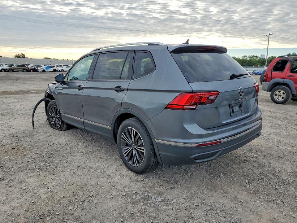 68655776 :رقم المزاد ، 3VVAB7AX3RM232431 vin ، 2024 Volkswagen Tiguan مزاد بيع