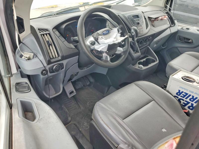 2018 Ford Transit მანქანა იყიდება აუქციონზე, vin: 1FTYR2CMXJKB54515, აუქციონის ნომერი: 69635666