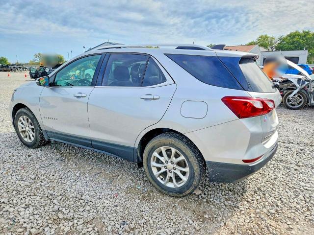 71020826 :رقم المزاد ، 2GNAXJEV2J6101535 vin ، 2018 Chevrolet Equinox مزاد بيع