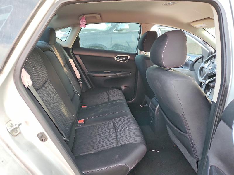 Продаж на аукціоні авто 2018 Nissan Sentra, vin: 3N1AB7AP8JY225991, номер лоту: 71384846