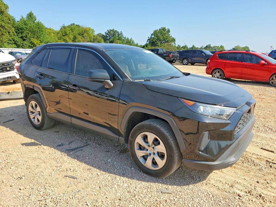 67012846 :رقم المزاد ، 2T3H1RFV5NW191070 vin ، 2022 Toyota Rav4 مزاد بيع