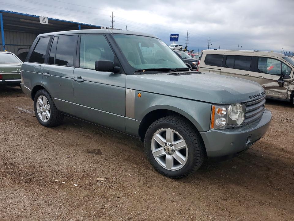 70796516 :رقم المزاد ، SALME11423A124210 vin ، 2003 Land Rover Range Rover مزاد بيع