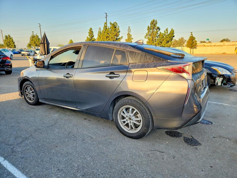 Aukcja sprzedaży 2017 Toyota Prius, vin: JTDKBRFU5H3540715, numer aukcji: 69448626
