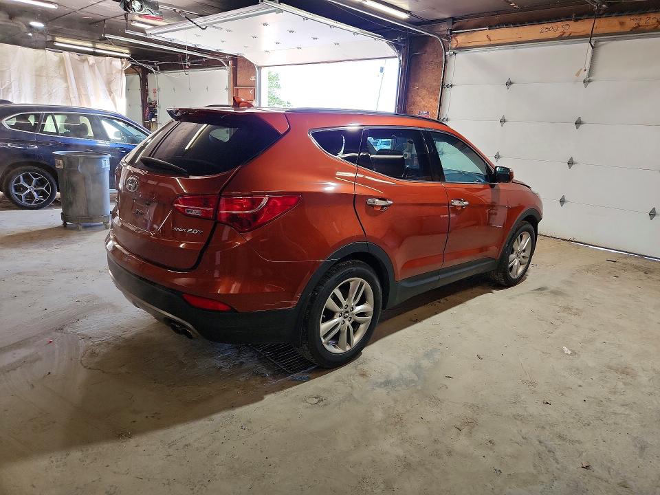 Продаж на аукціоні авто 2013 Hyundai Santa Fe Sport, vin: 5XYZU3LA0DG089358, номер лоту: 68191756