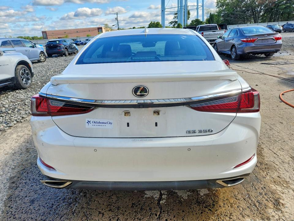 2021 Lexus Es 350 მანქანა იყიდება აუქციონზე, vin: 58ADZ1B13MU106786, აუქციონის ნომერი: 69774716