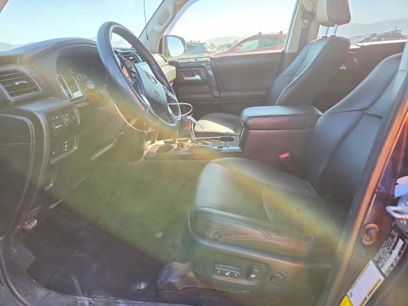 Aukcja sprzedaży 2020 Toyota 4runner, vin: JTEBU5JR2L5794395, numer aukcji: 67772176