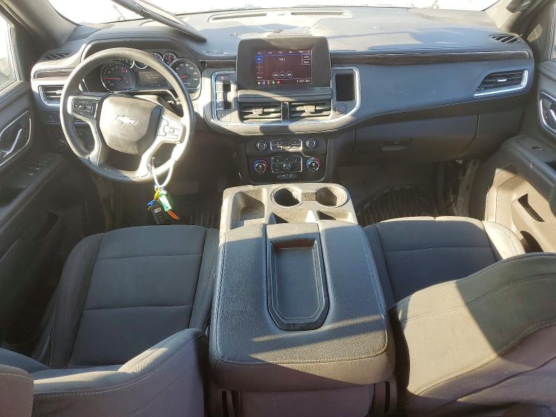 Aukcja sprzedaży 2021 Chevrolet Tahoe, vin: 1GNSKLEDXMR298145, numer aukcji: 67725226