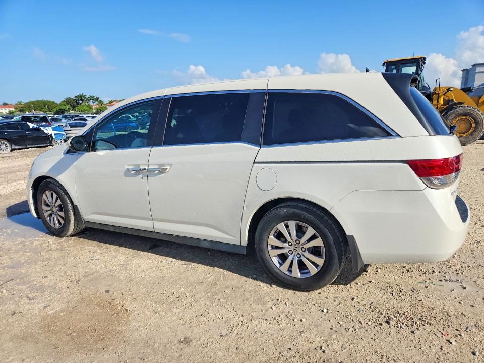 Aukcja sprzedaży 2015 Honda Odyssey, vin: 5FNRL5H49FB087894, numer aukcji: 68614436