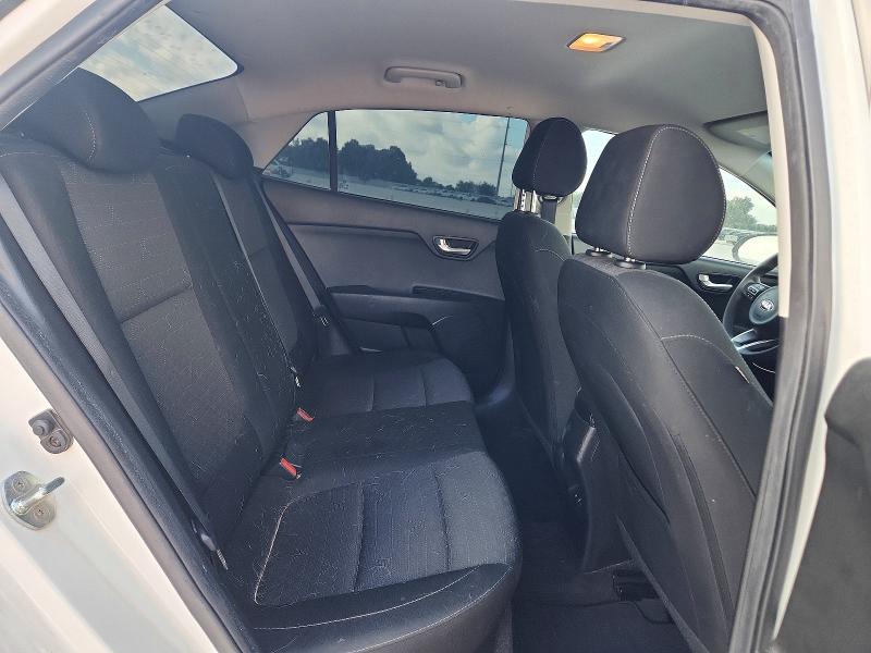Aukcja sprzedaży 2019 Kia Rio, vin: 3KPA24ABXKE233853, numer aukcji: 66023246