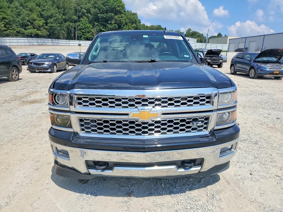 2015 Chevrolet Silverado მანქანა იყიდება აუქციონზე, vin: 3GCUKSEC8FG208402, აუქციონის ნომერი: 67823986