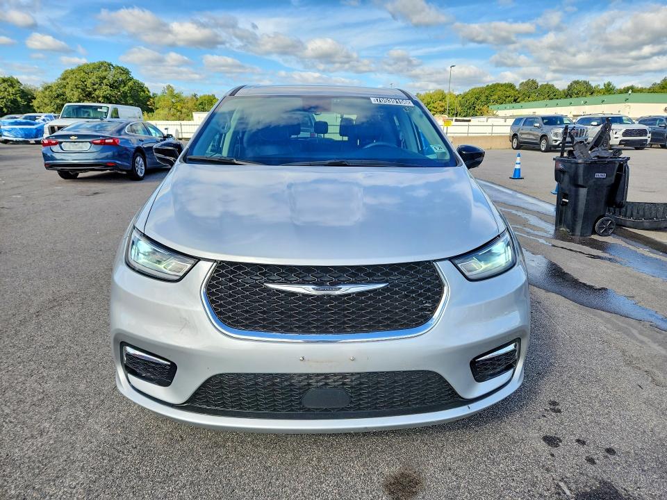 70539156 :رقم المزاد ، 2C4RC1BG0RR179870 vin ، 2024 Chrysler Pacifica مزاد بيع