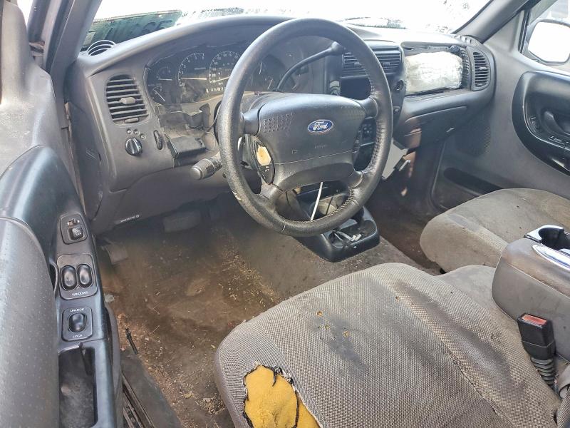 67237636 :رقم المزاد ، 1FTZR45EX2TA08052 vin ، 2002 Ford Ranger مزاد بيع