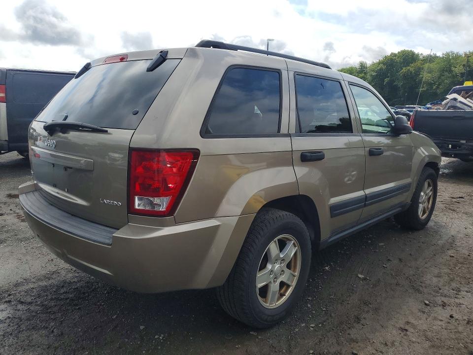 66808986 :رقم المزاد ، 1J4GR48K45C649351 vin ، 2005 Jeep Grand Cherokee مزاد بيع