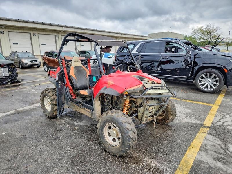 Auction sale of the 2008 Polaris Ranger, vin: 4XAVH76A38D337412, lot number: 69804356