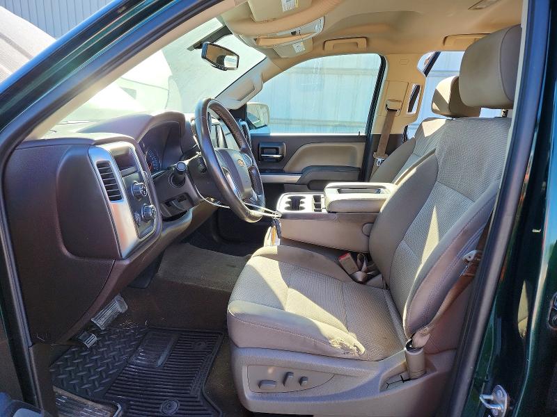 Продажа на аукционе авто 2015 Chevrolet Silverado, vin: 1GCVKREH0FZ261152, номер лота: 68155756