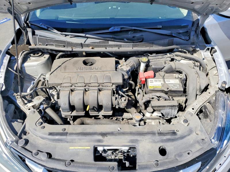 2016 Nissan Sentra მანქანა იყიდება აუქციონზე, vin: 3N1AB7APXGY211888, აუქციონის ნომერი: 68297426