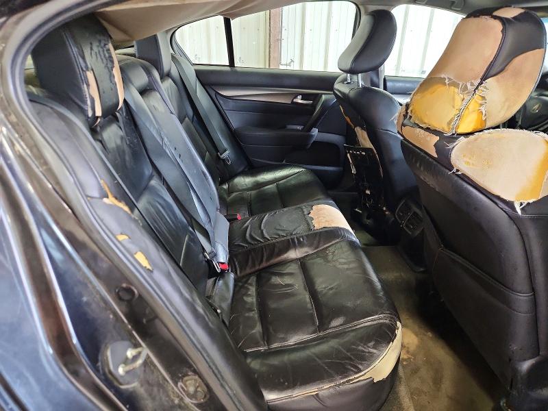 63236556 :رقم المزاد ، 19UUA8F24CA004753 vin ، 2012 Acura Tl مزاد بيع