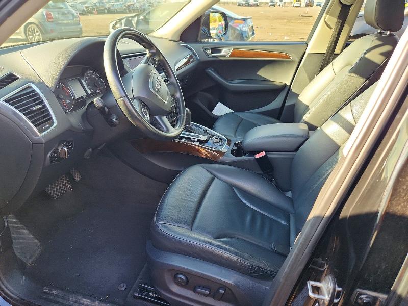 Aukcja sprzedaży 2012 Audi Q5, vin: WA1LFAFP7CA004304, numer aukcji: 69593076
