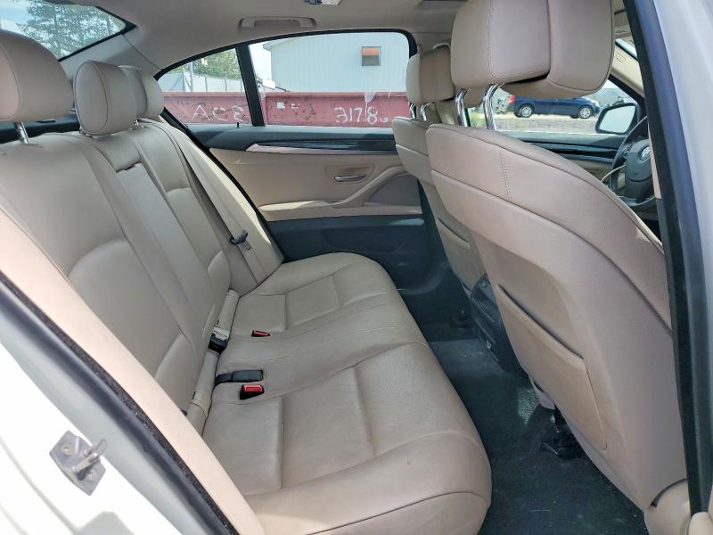 Aukcja sprzedaży 2012 Bmw 535, vin: WBAFU7C54CDU59489, numer aukcji: 68448096