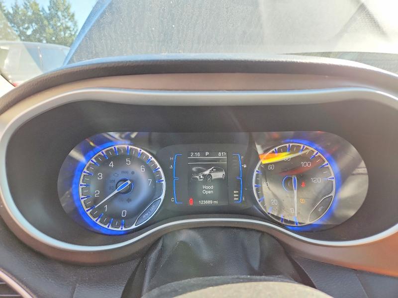 Aukcja sprzedaży 2017 Chrysler Pacifica, vin: 2C4RC1BG0HR667635, numer aukcji: 69550846