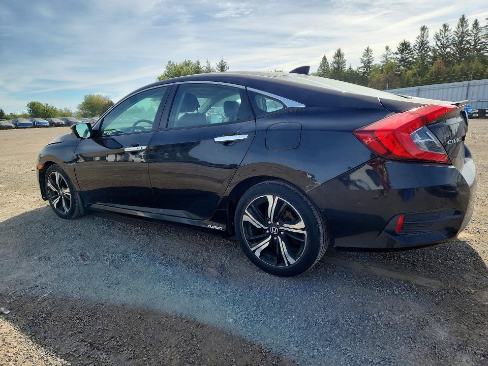 Продажа на аукционе авто 2016 Honda Civic, vin: 2HGFC1F9XGH108601, номер лота: 69002316