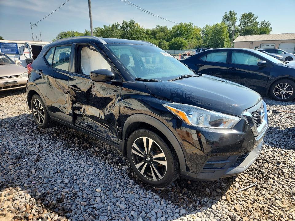 Aukcja sprzedaży 2018 Nissan Kicks, vin: 3N1CP5CU4JL510444, numer aukcji: 67469366