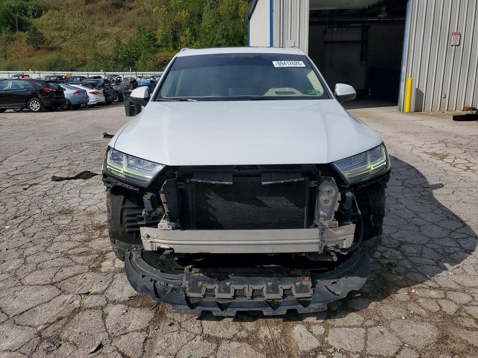 69412626 :رقم المزاد ، WA1LHAF78JD039732 vin ، 2018 Audi Q7 مزاد بيع