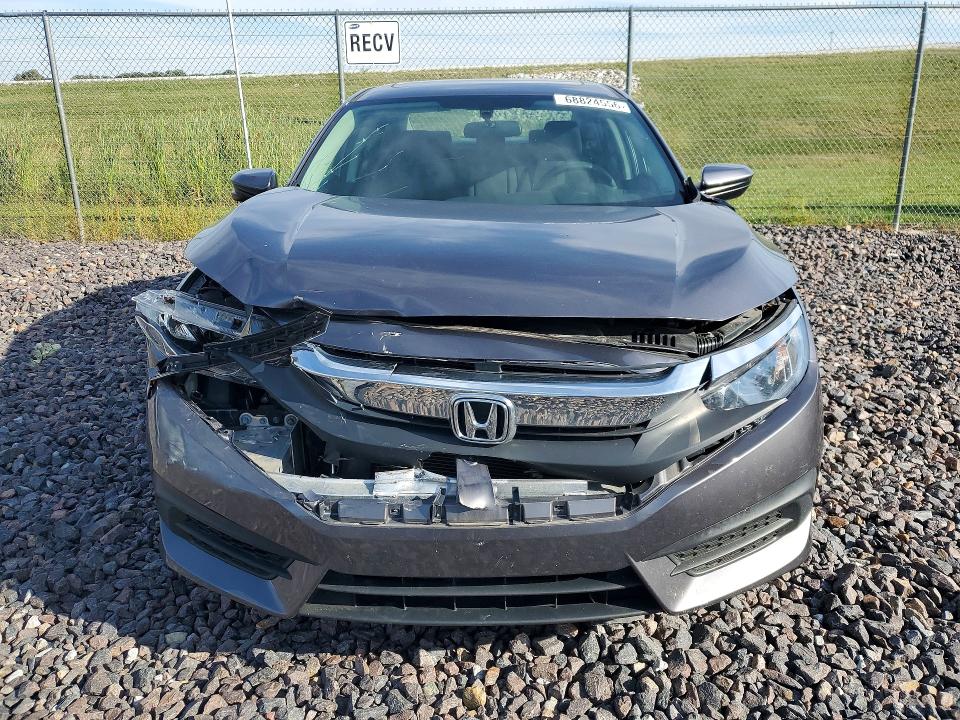 Aukcja sprzedaży 2016 Honda Civic, vin: 19XFC2F72GE022407, numer aukcji: 68824556