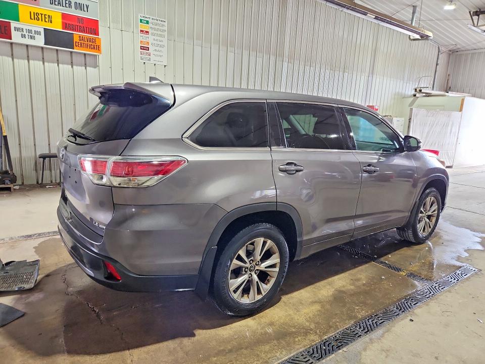 70514926 :رقم المزاد ، 5TDBKRFH1GS354170 vin ، 2016 Toyota Highlander مزاد بيع