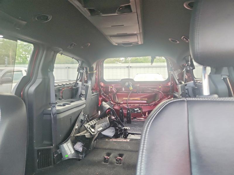 Aukcja sprzedaży 2017 Dodge Grand Caravan, vin: 2C4RDGCG2HR631380, numer aukcji: 69341776