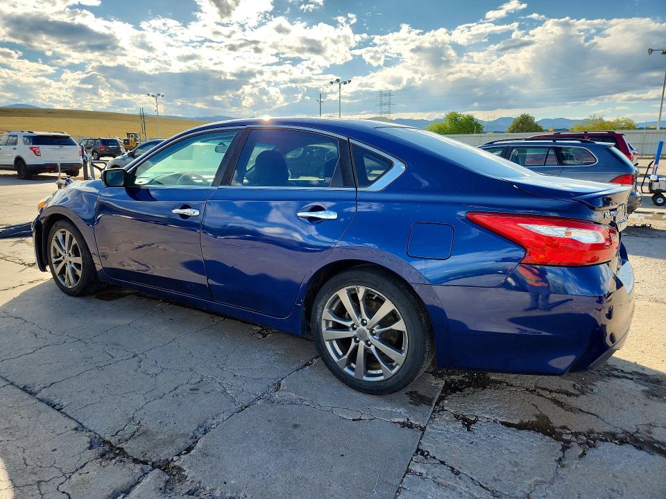 Продажа на аукционе авто 2016 Nissan Altima, vin: 1N4AL3APXGC226490, номер лота: 67265546
