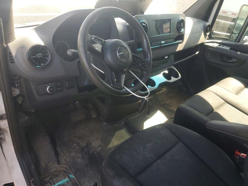 2019 Mercedes-benz Sprinter მანქანა იყიდება აუქციონზე, vin: WDAPF4CD3KN031402, აუქციონის ნომერი: 67929316